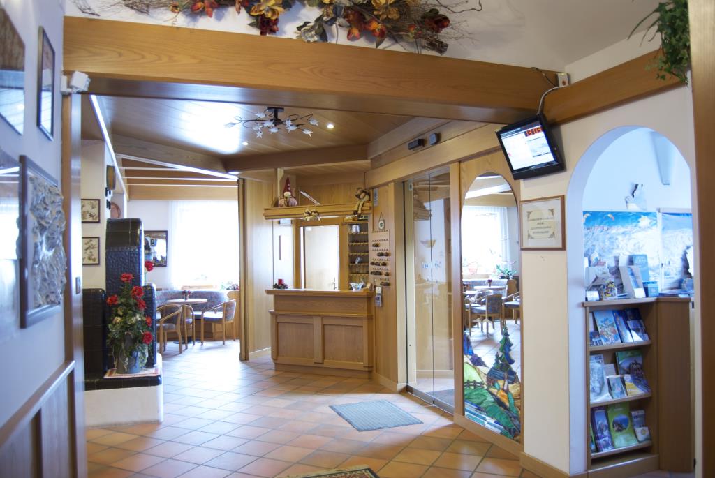 Hotel Liz - Reception