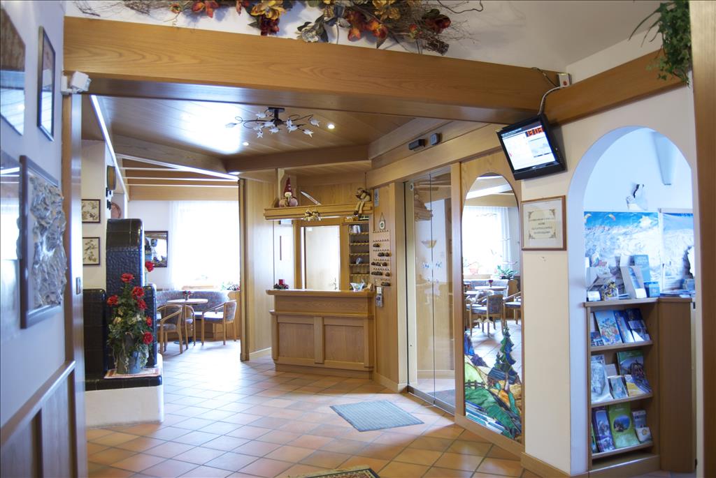 Hotel Liz - Reception