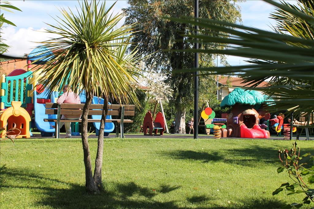 Hotel Loano 2 Village - ParcoGiochi