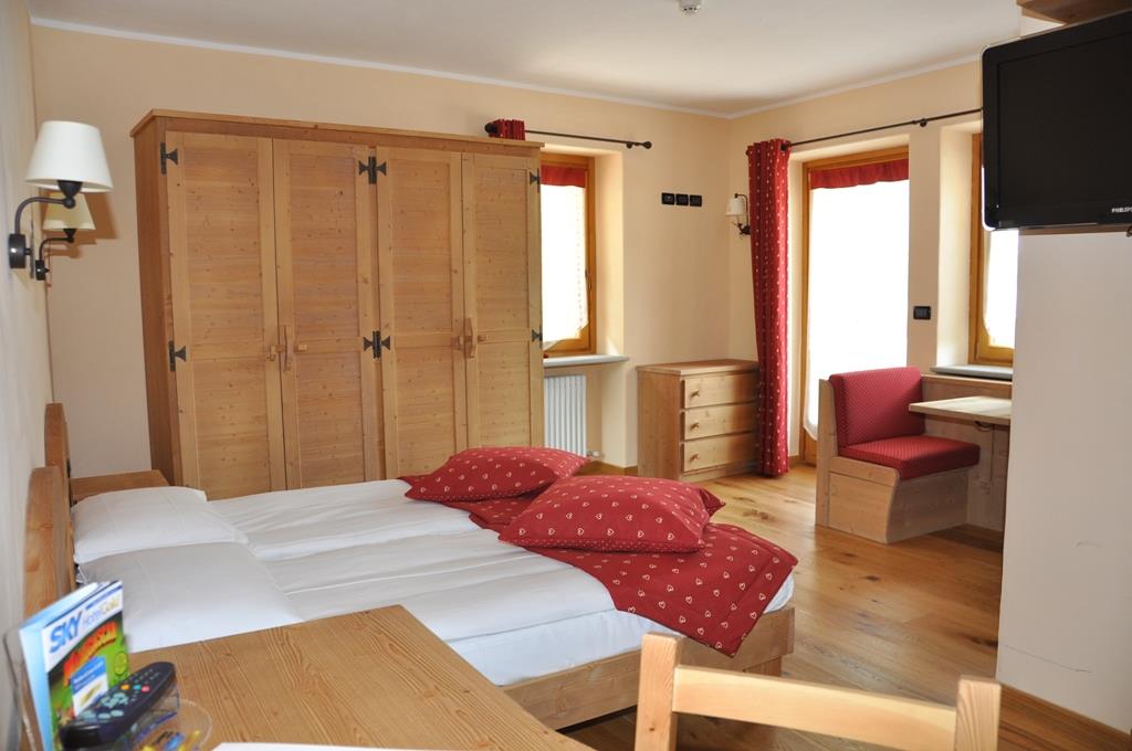Hotel Locanda Bellevue - CameraStandard