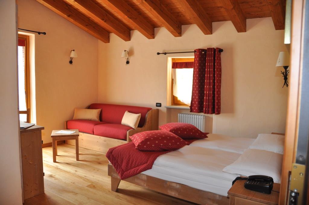 Hotel Locanda Bellevue - CameraStandard