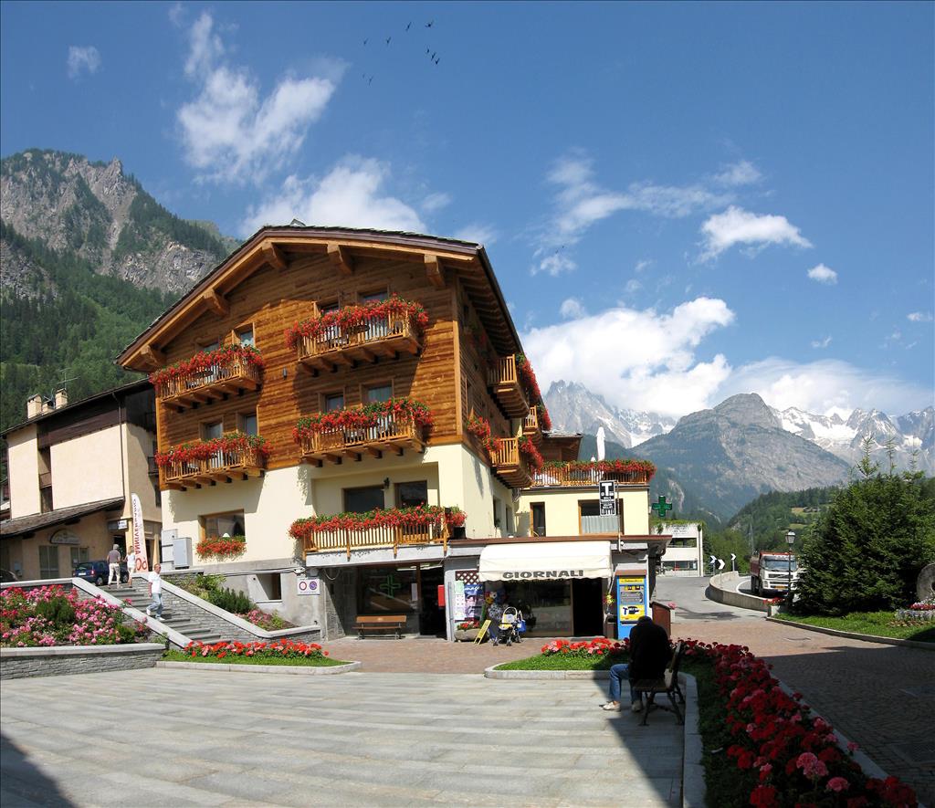 Hotel Locanda Bellevue - Esterno