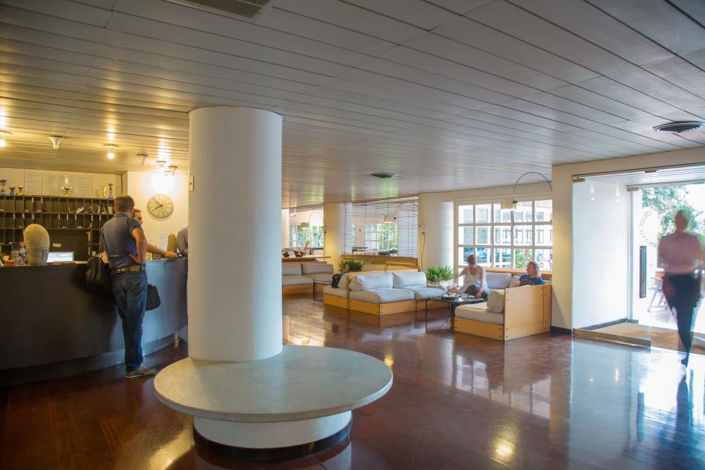 Hotel Locanda Dell'Angelo Paracucchi - Reception