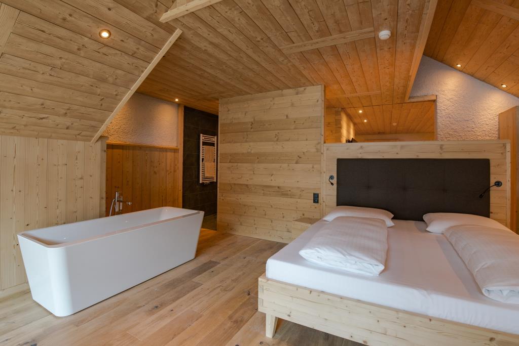 Hotel Lodges Tenne - Camera