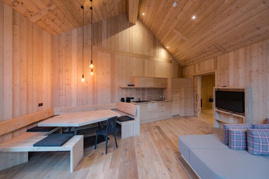 Hotel Lodges Tenne - Camera