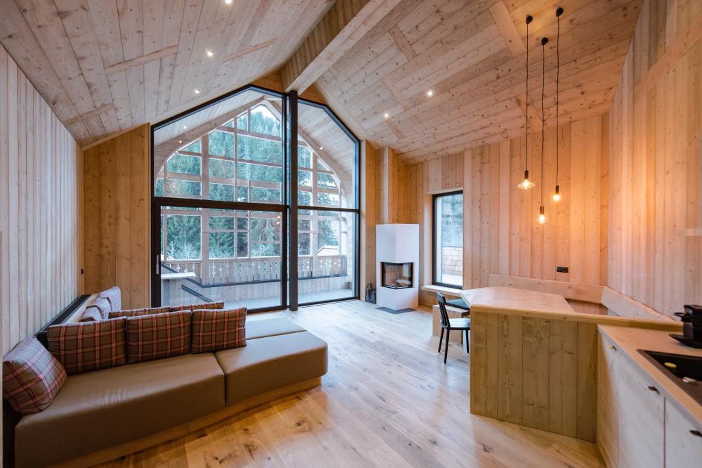 Hotel Lodges Tenne - Camera