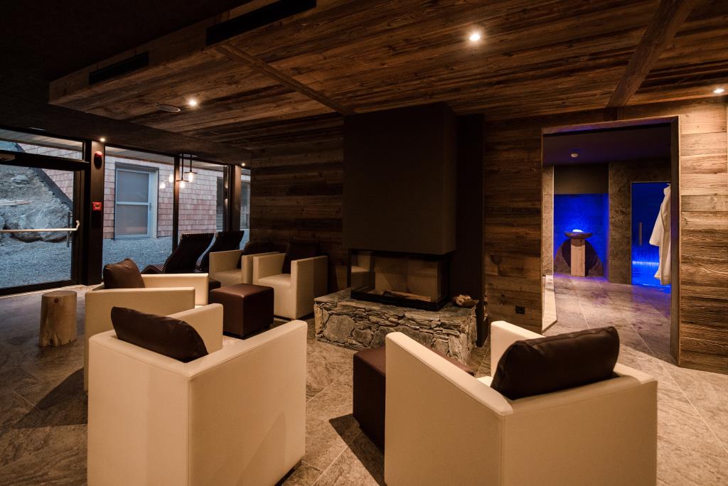 Hotel Lodges Tenne - Centro Benessere