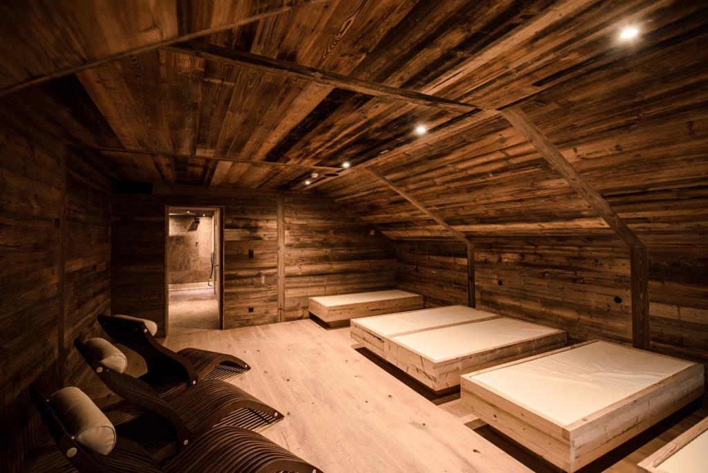 Hotel Lodges Tenne - Centro Benessere