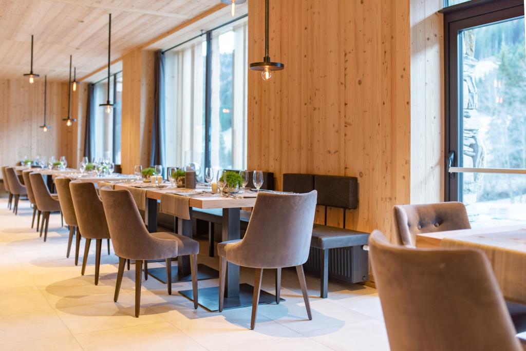 Hotel Lodges Tenne - Ristorante