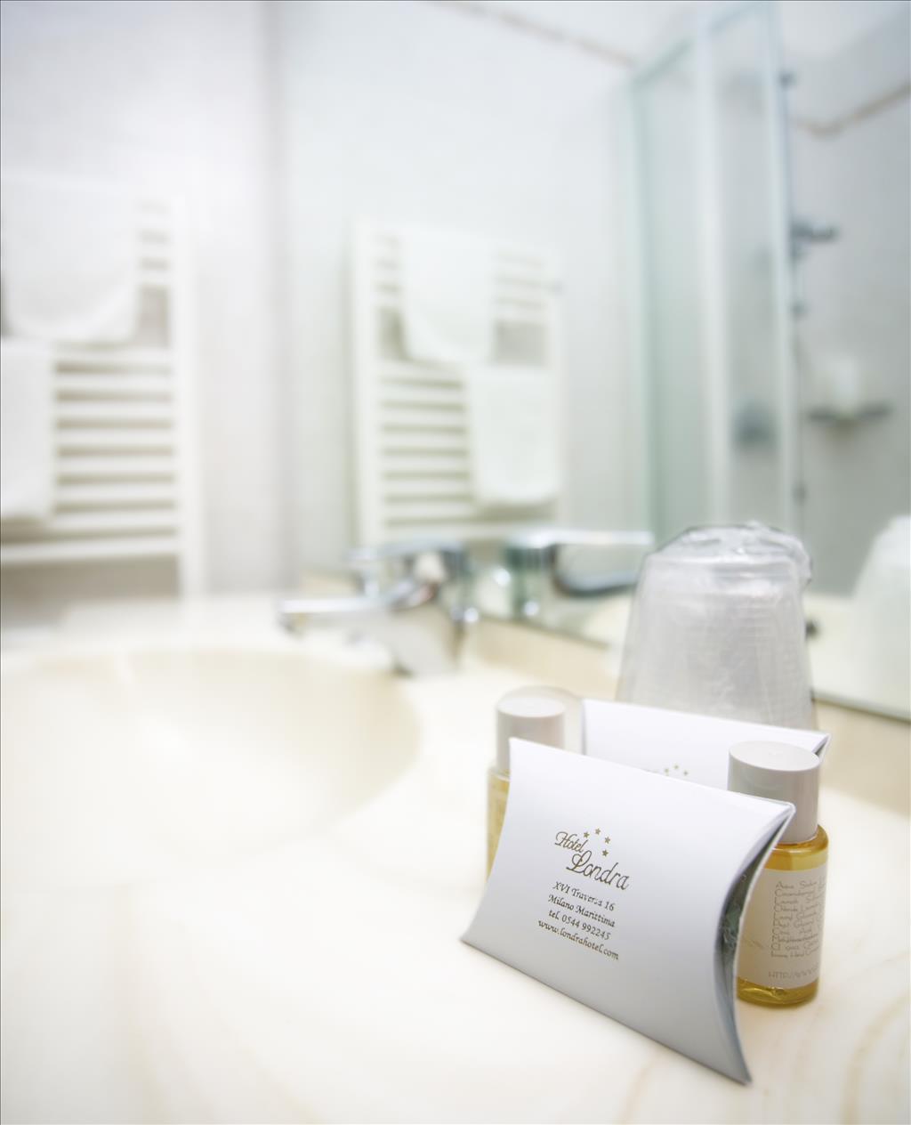 Hotel Londra - Bagno