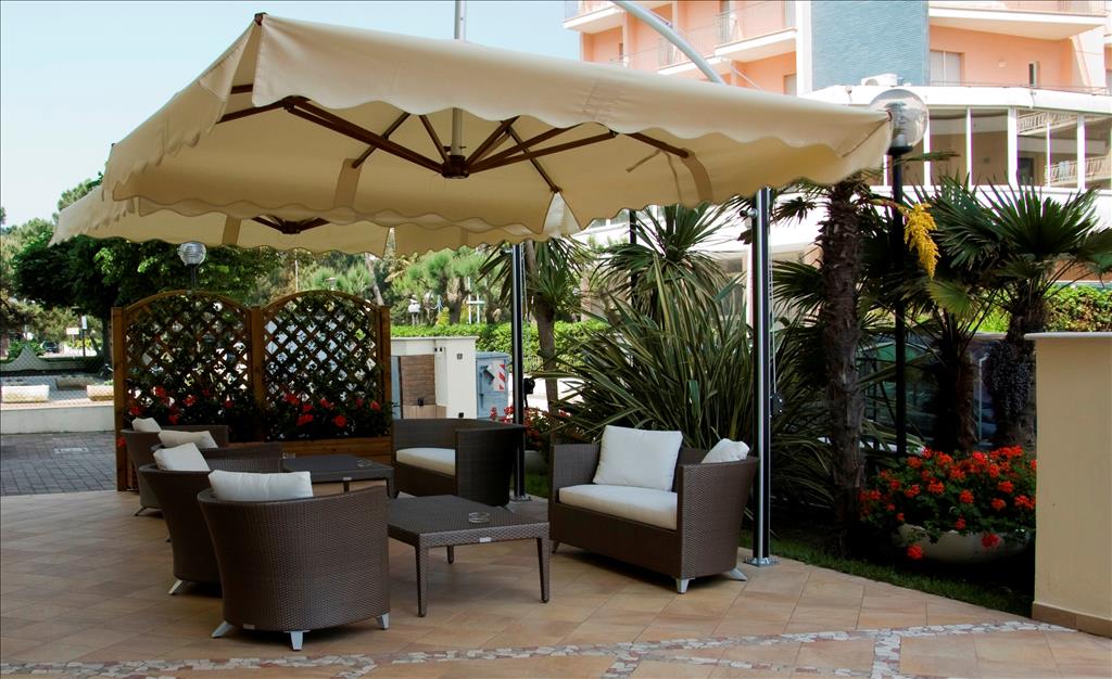 Hotel Londra - Esterno