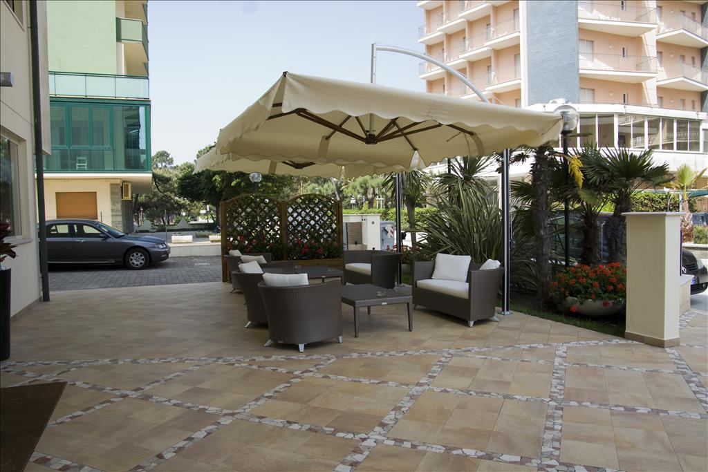 Hotel Londra - Esterno