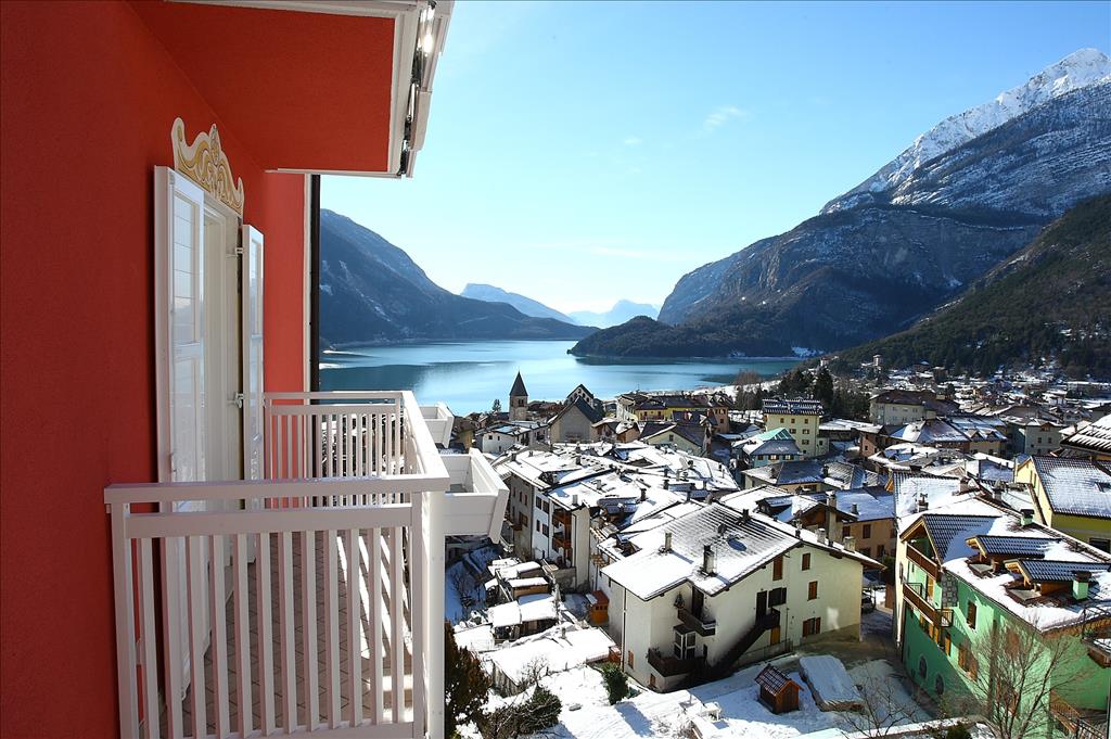 Hotel Londra - EsternoInverno