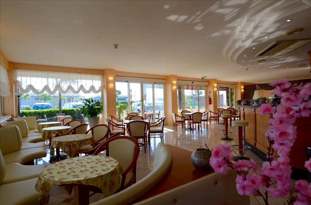 Hotel Londra - Lobby