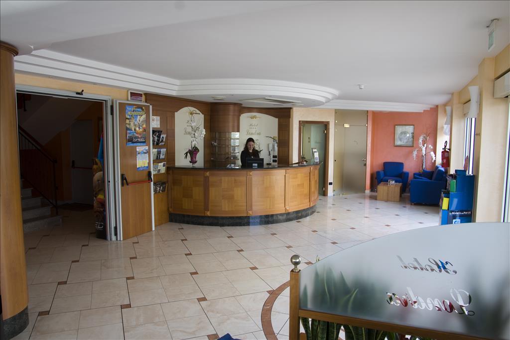 Hotel Londra - Reception