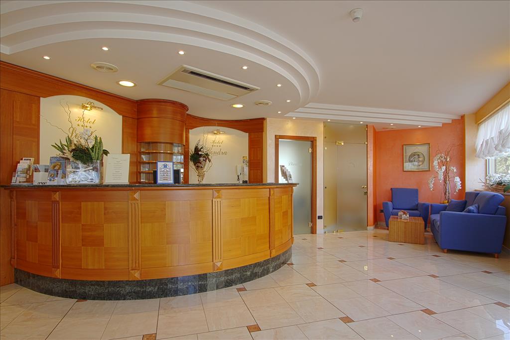 Hotel Londra - Reception