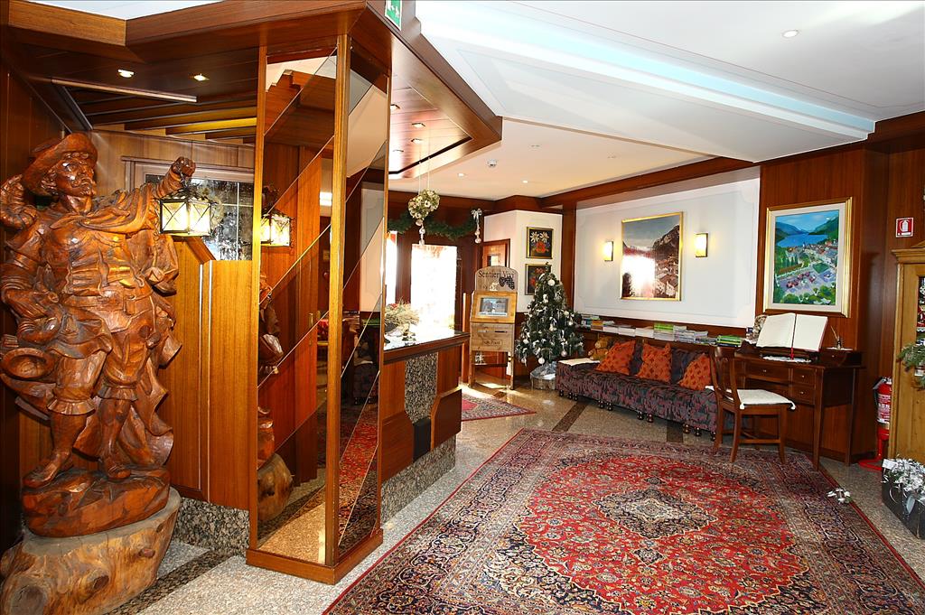 Hotel Londra - Reception