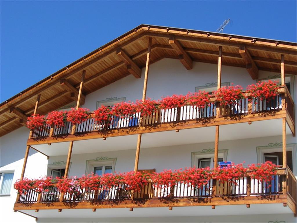 Hotel Los Andes - Esterno