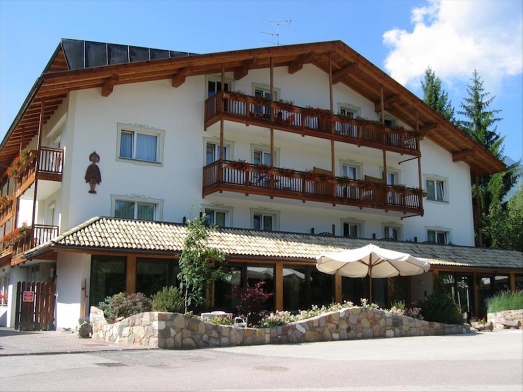 Hotel Los Andes - Esterno