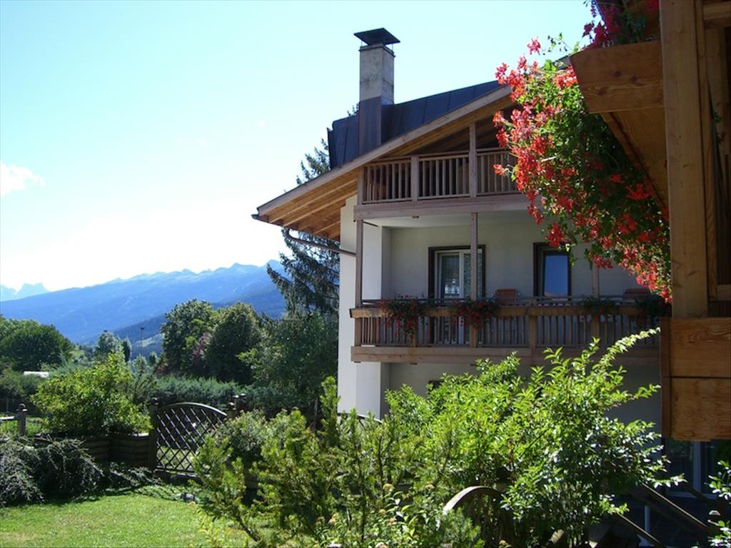 Hotel Los Andes - Esterno