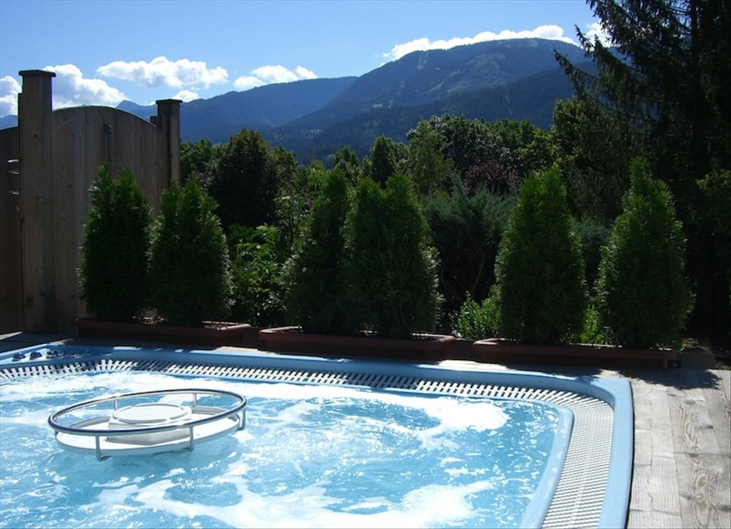 Hotel Los Andes - EsternoPiscina