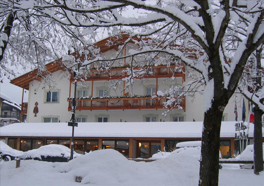 Hotel Los Andes - Facciata
