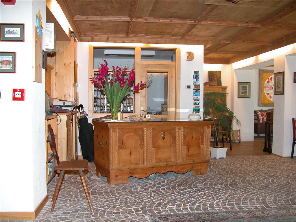 Hotel Los Andes - Reception