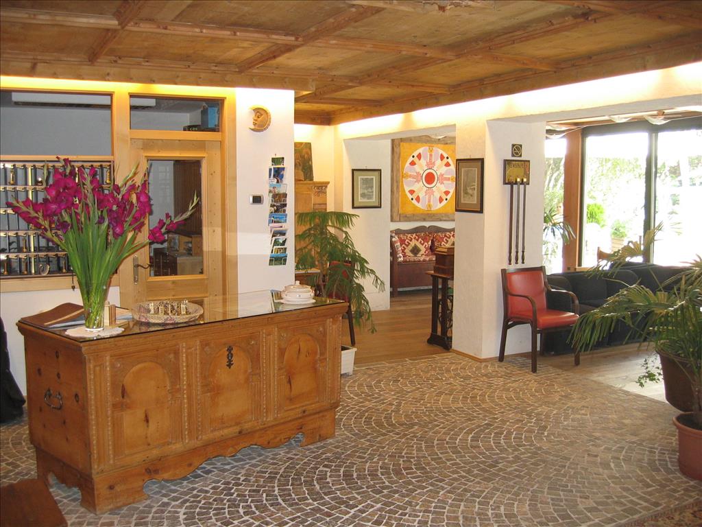 Hotel Los Andes - Reception