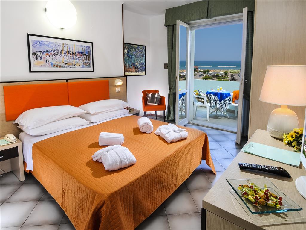 Hotel Losanna - Camera