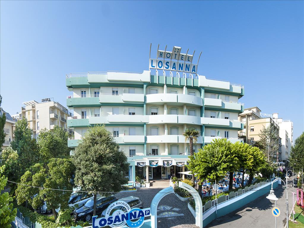 Hotel Losanna - Gabicce Mare