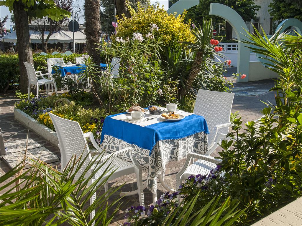 Hotel Losanna - Esterno