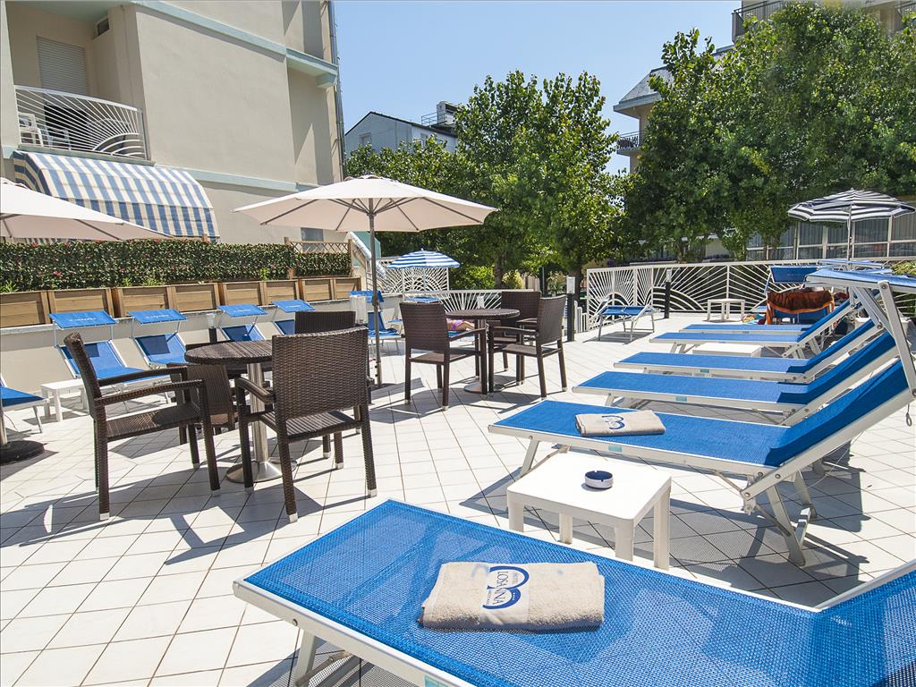 Hotel Losanna - Esterno