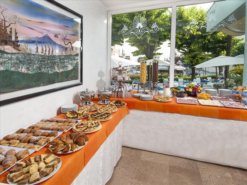 Hotel Losanna - Ristorante