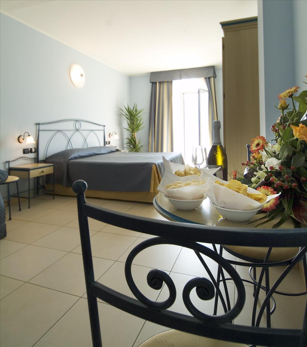 Hotel Lovere - Camera