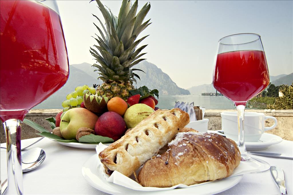 Hotel Lovere - Colazione