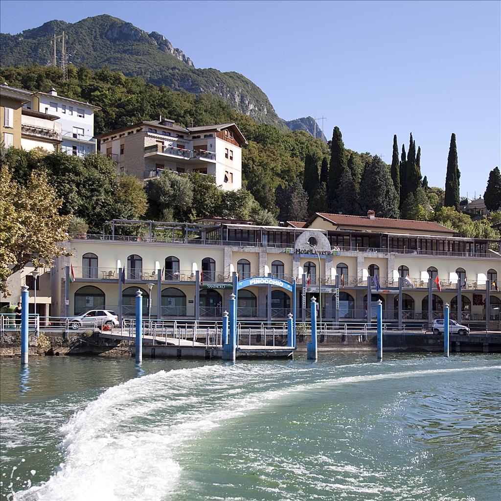 Hotel Lovere - Esterno