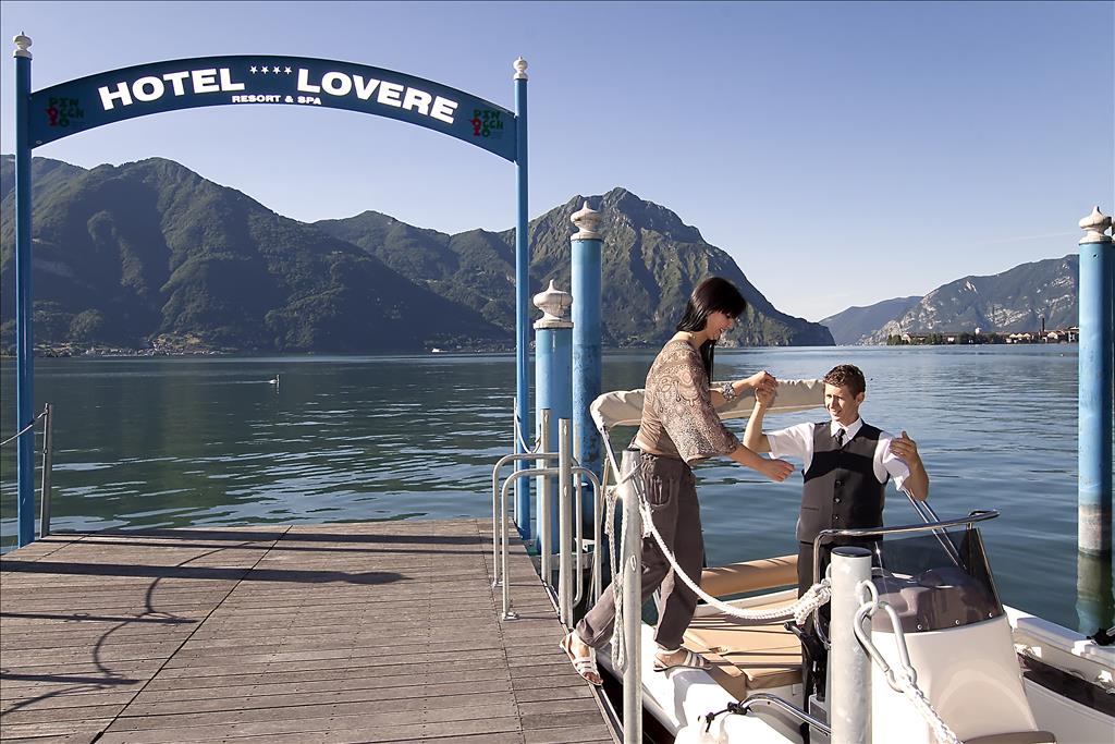 Hotel Lovere - Lago