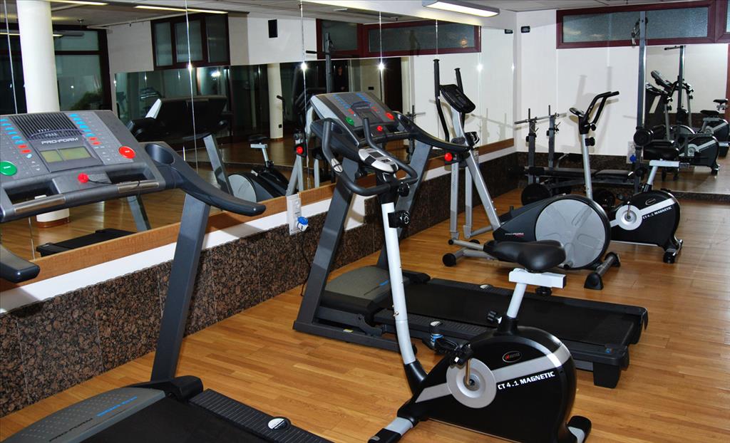 Hotel Lovere - Palestra