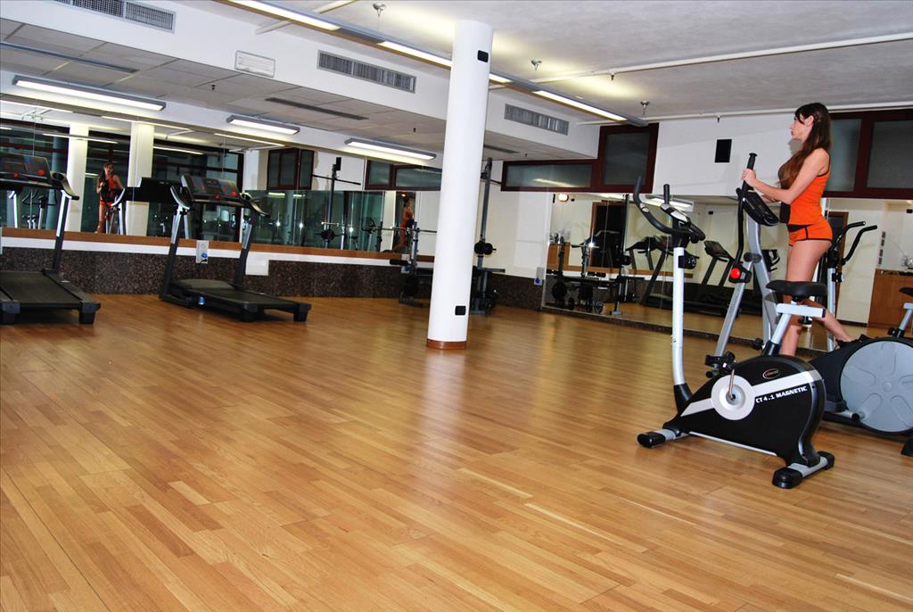 Hotel Lovere - Palestra