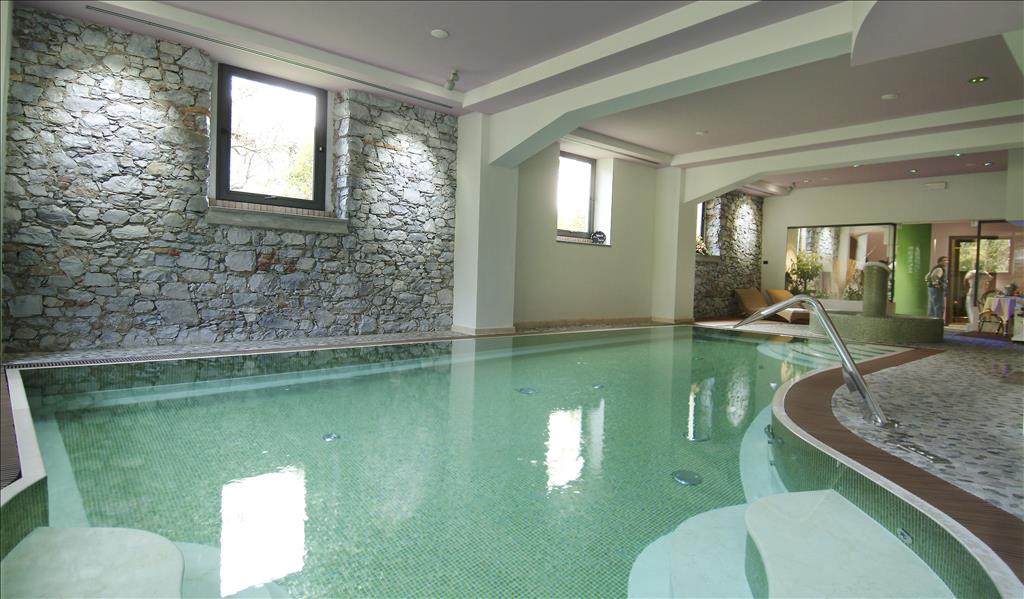 Hotel Lovere - Piscinacoperta