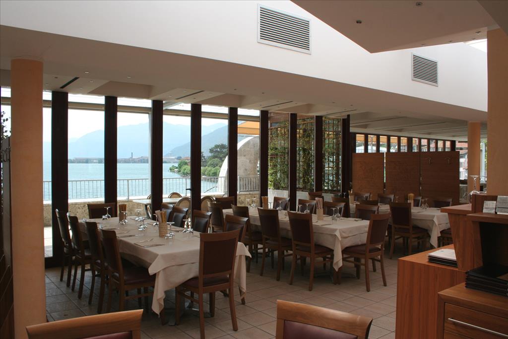 Hotel Lovere - Ristorante