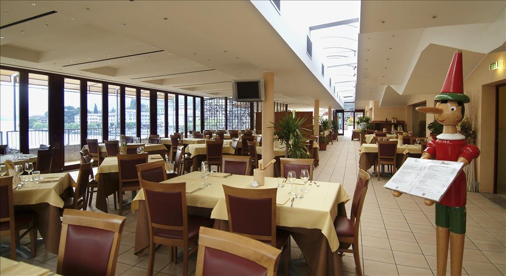Hotel Lovere - Ristorante