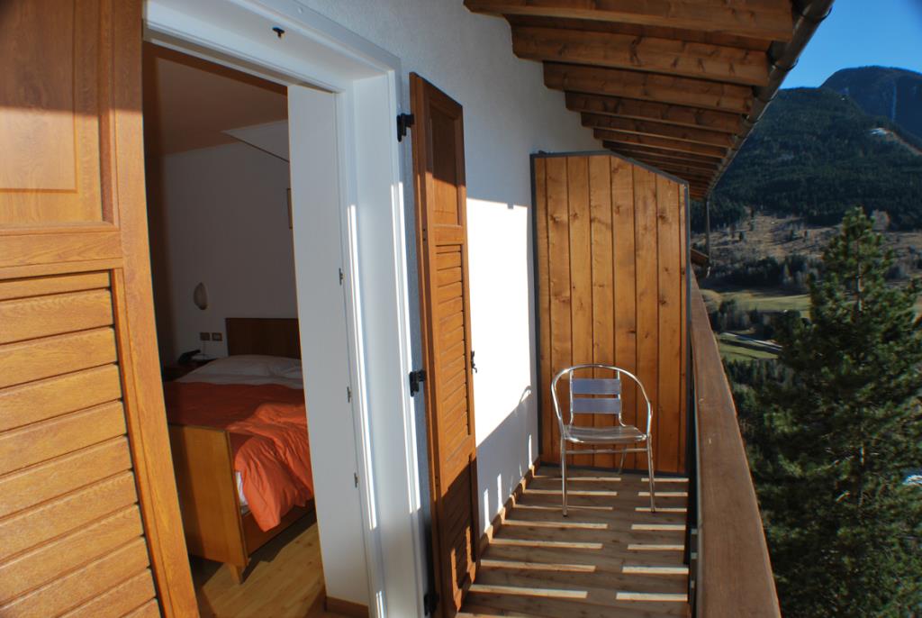 Hotel Lucia - Balcone