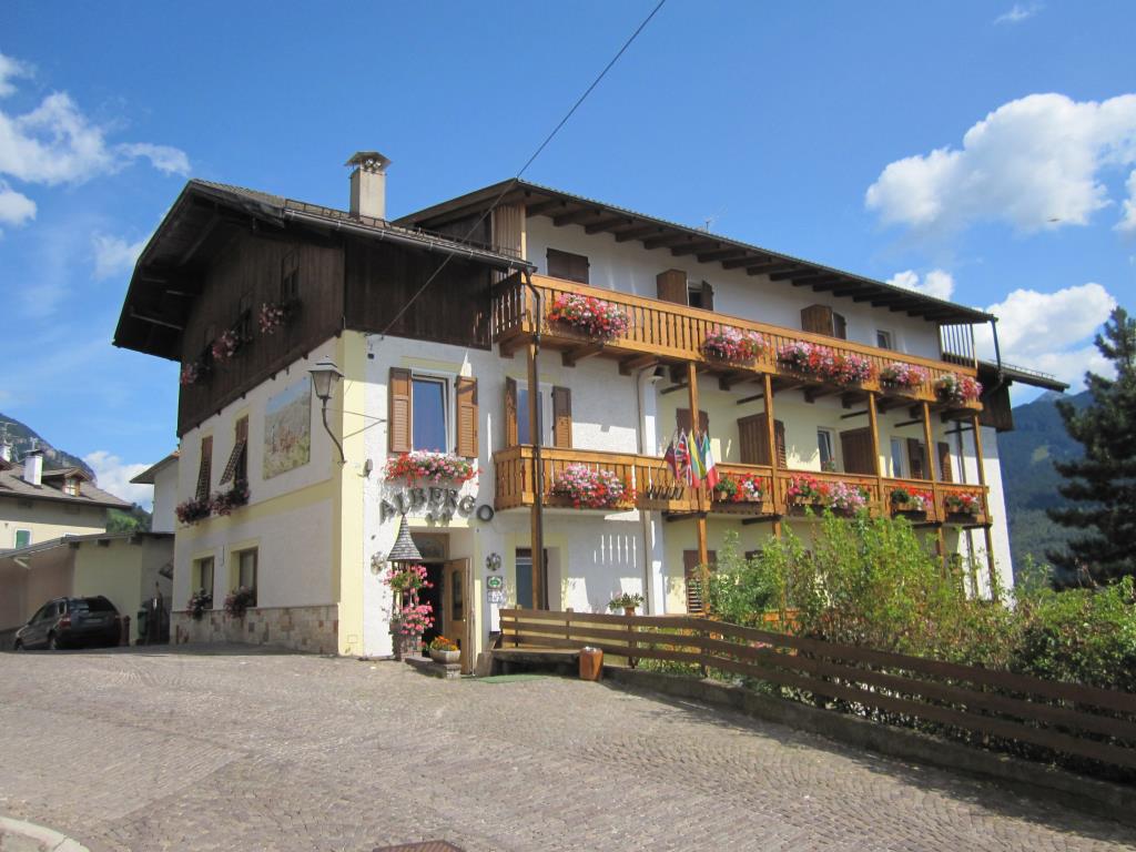 Hotel Lucia - Esterno