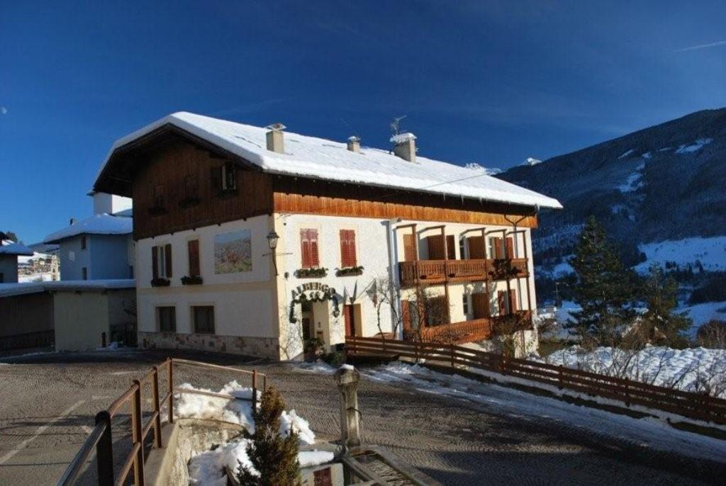 Hotel Lucia - Facciata