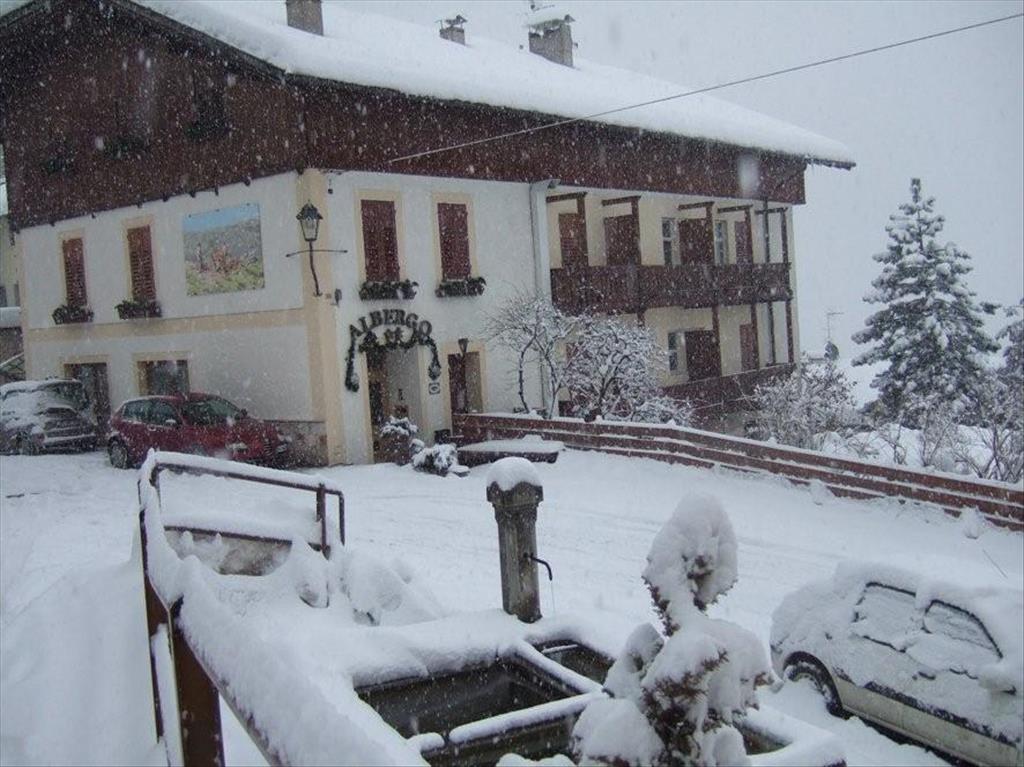 Hotel Lucia - Facciata
