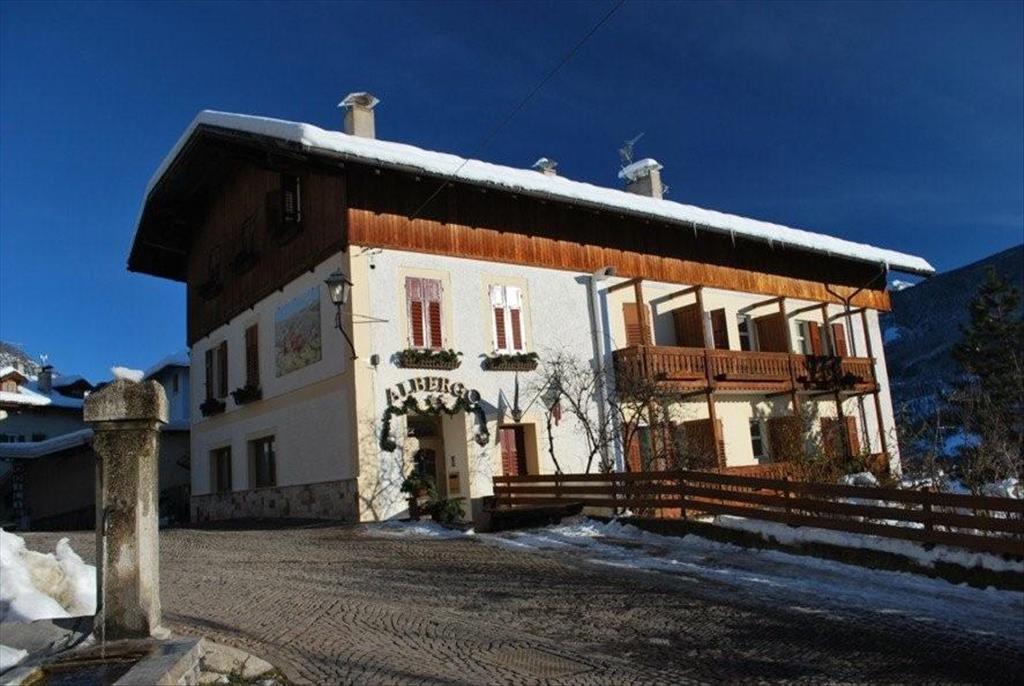 Hotel Lucia - Facciata