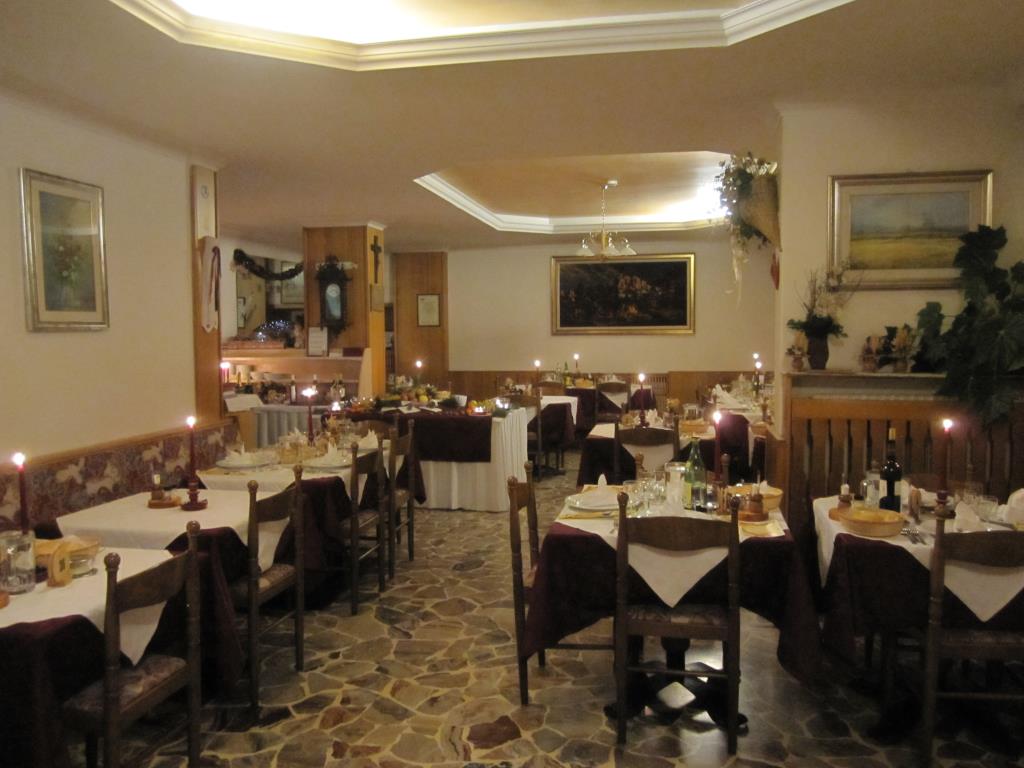 Hotel Lucia - Ristorante