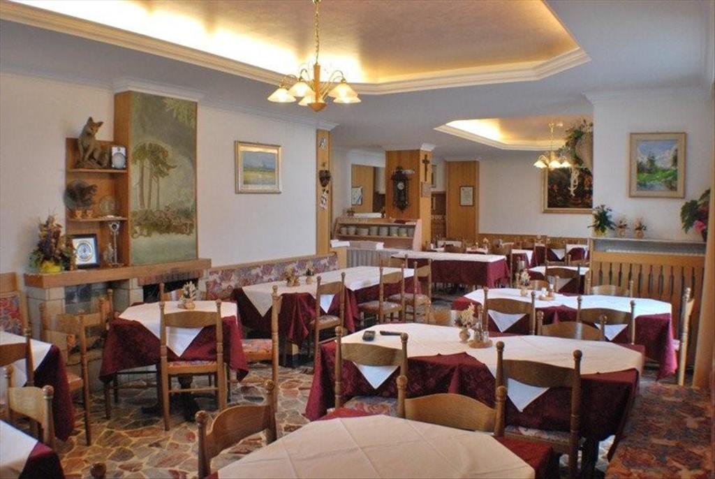 Hotel Lucia - Ristorante