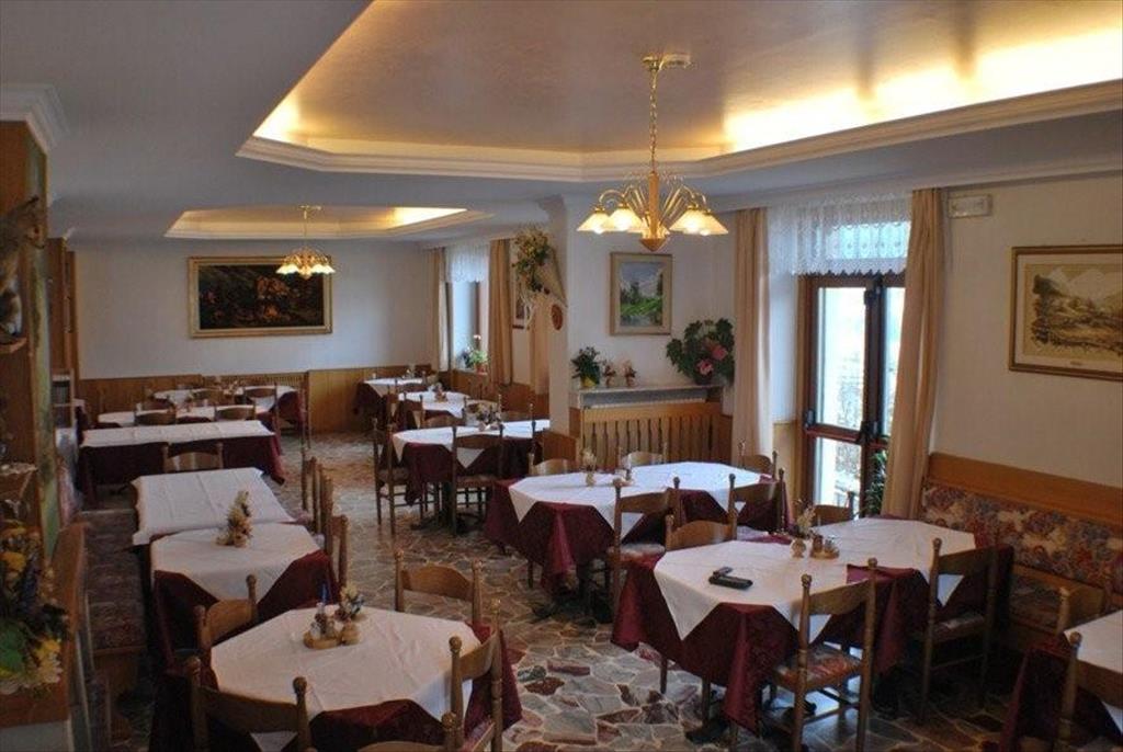 Hotel Lucia - Ristorante